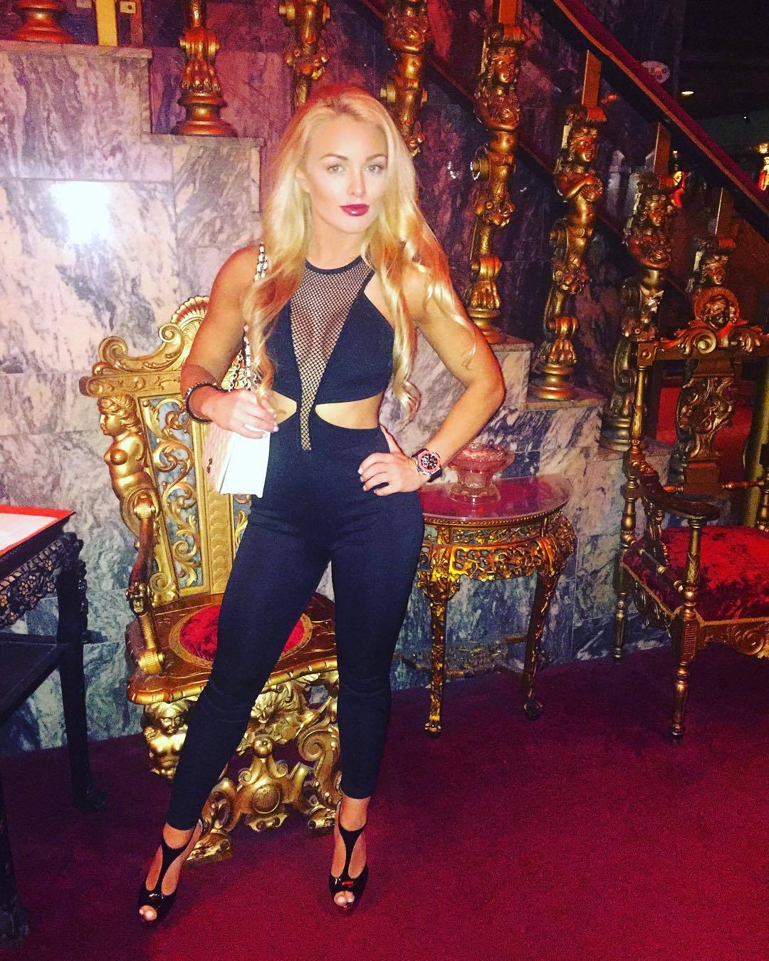 Amanda Saccomanno #93726