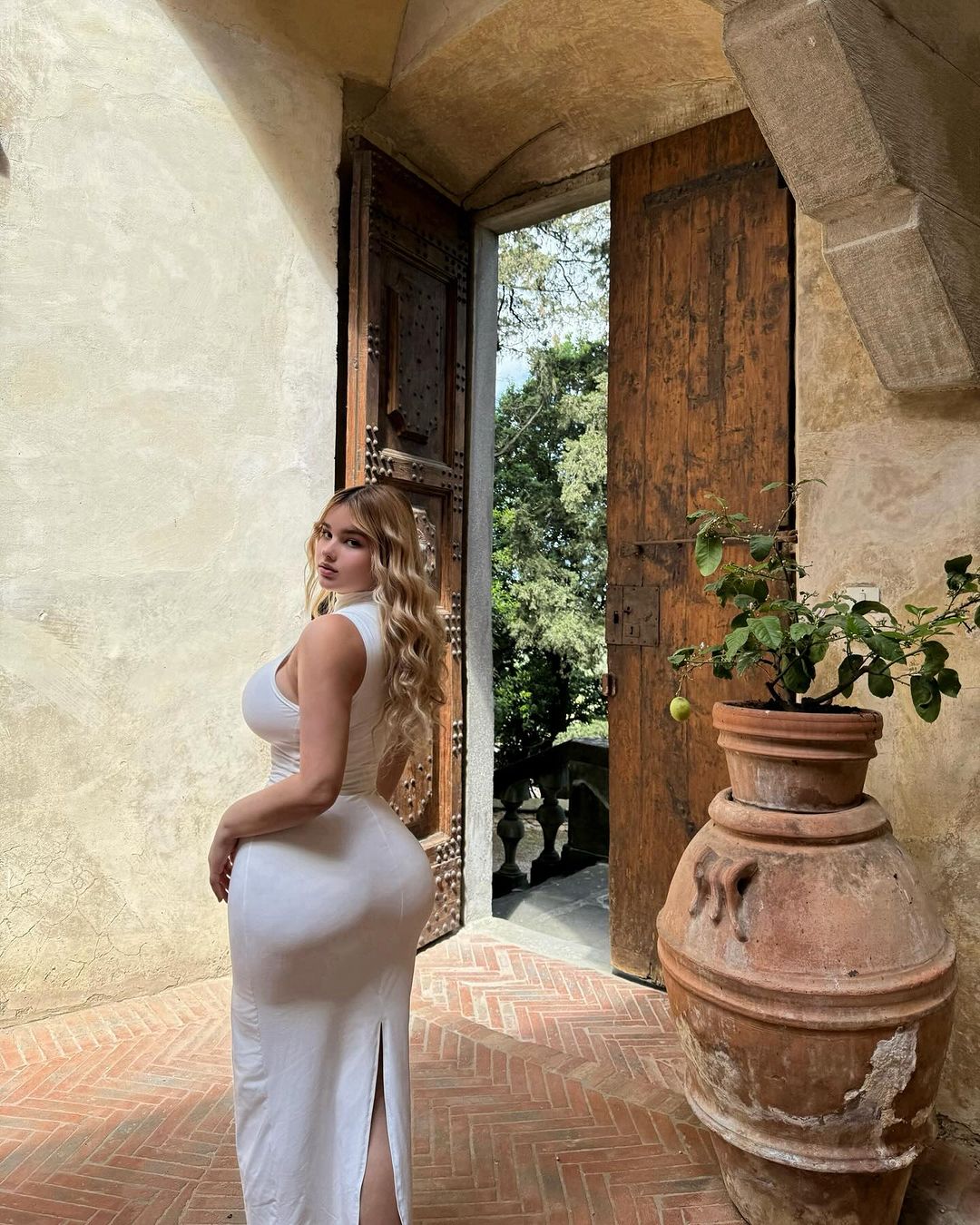 Anastasiya Kvitko #8565