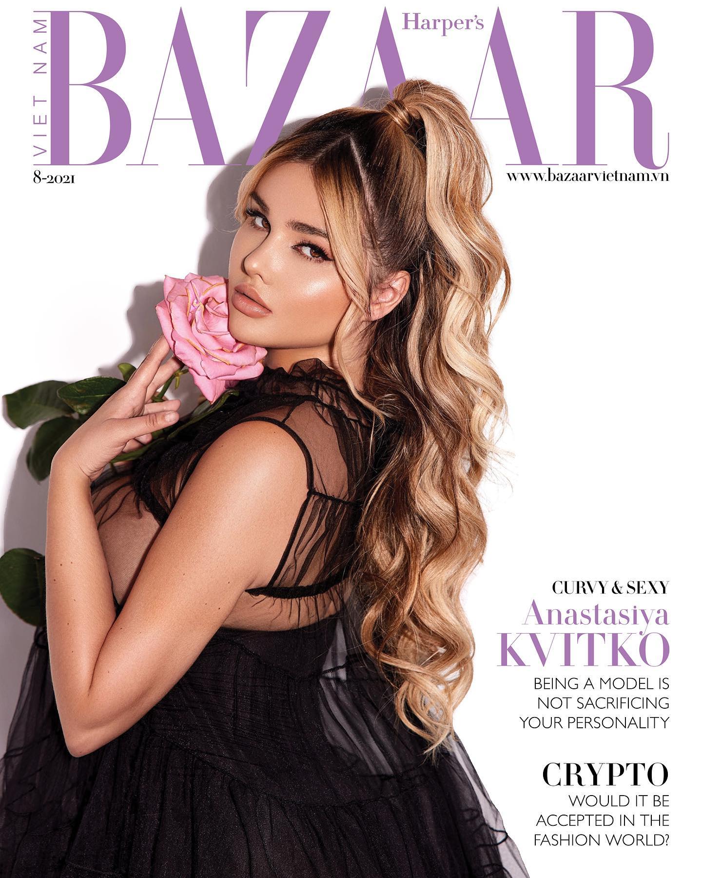 Anastasiya Kvitko #8651