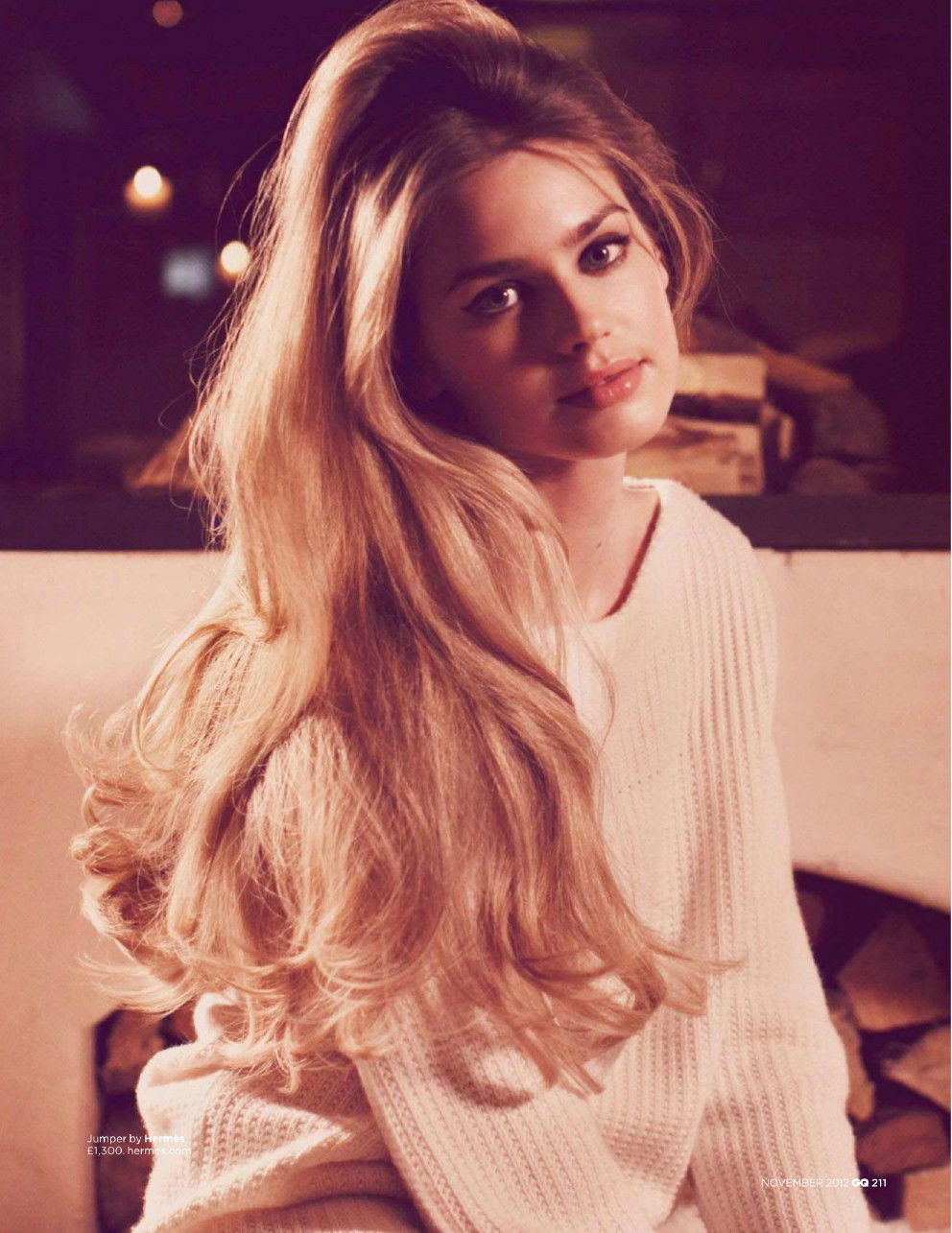 Vanessa Hessler #94350