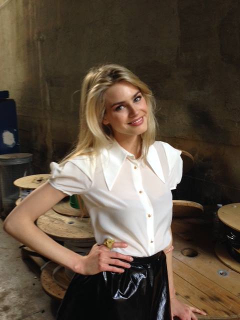 Vanessa Hessler #94358