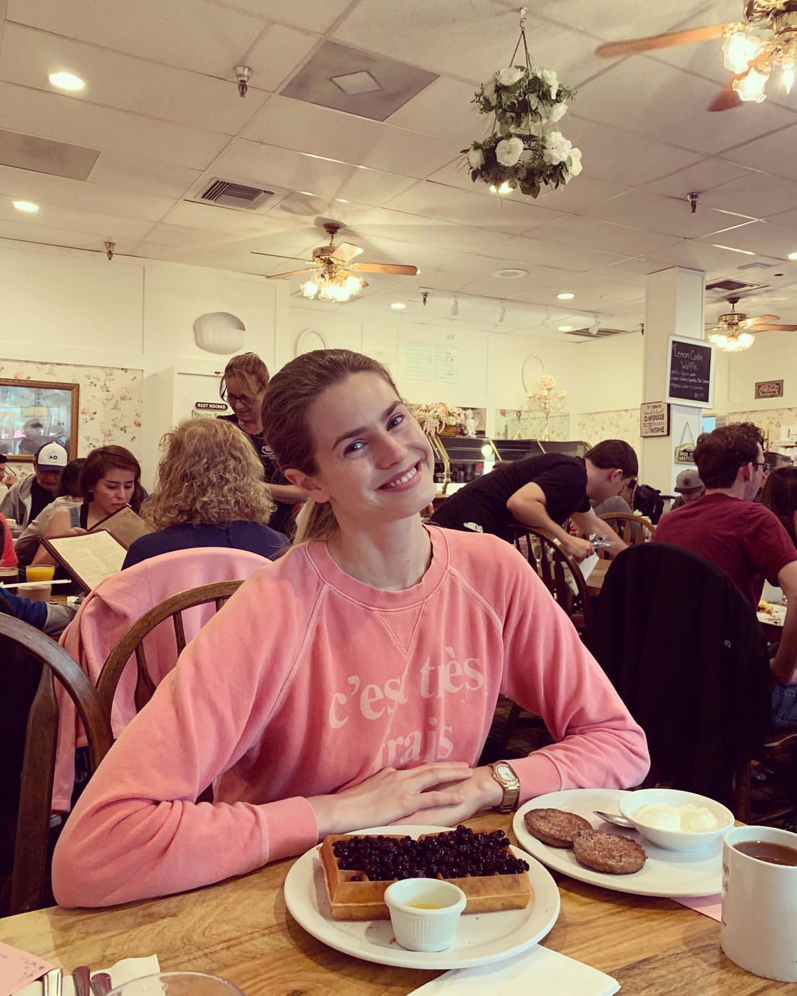 Vanessa Hessler #94369