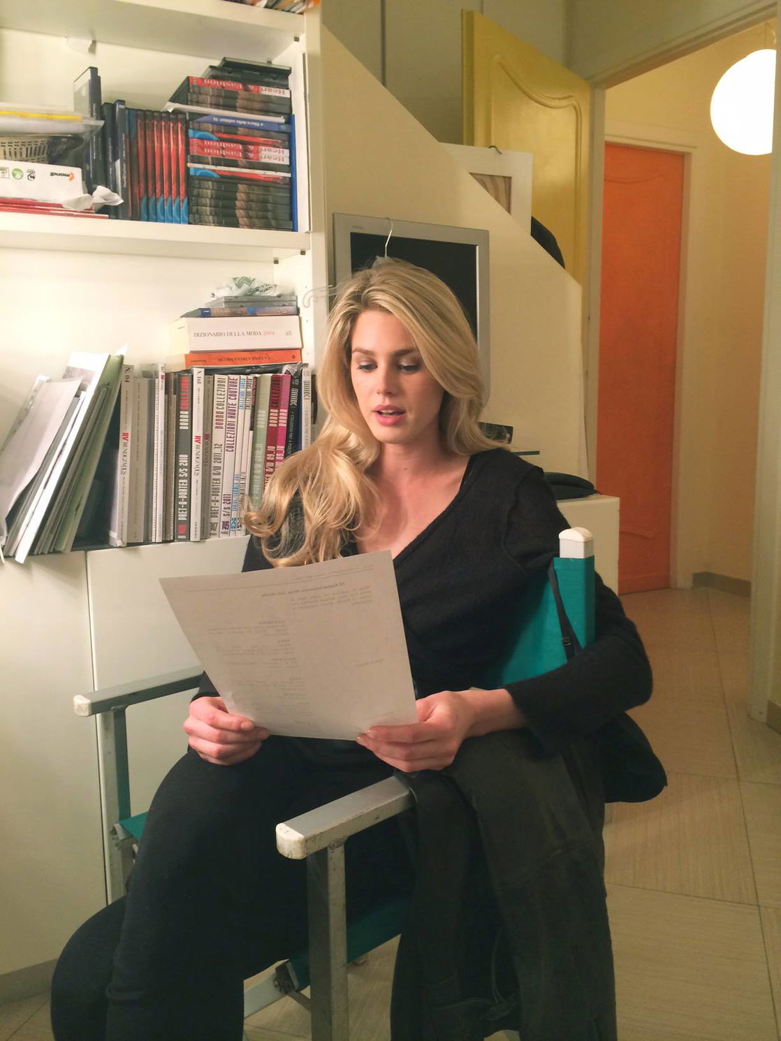 Vanessa Hessler #94389