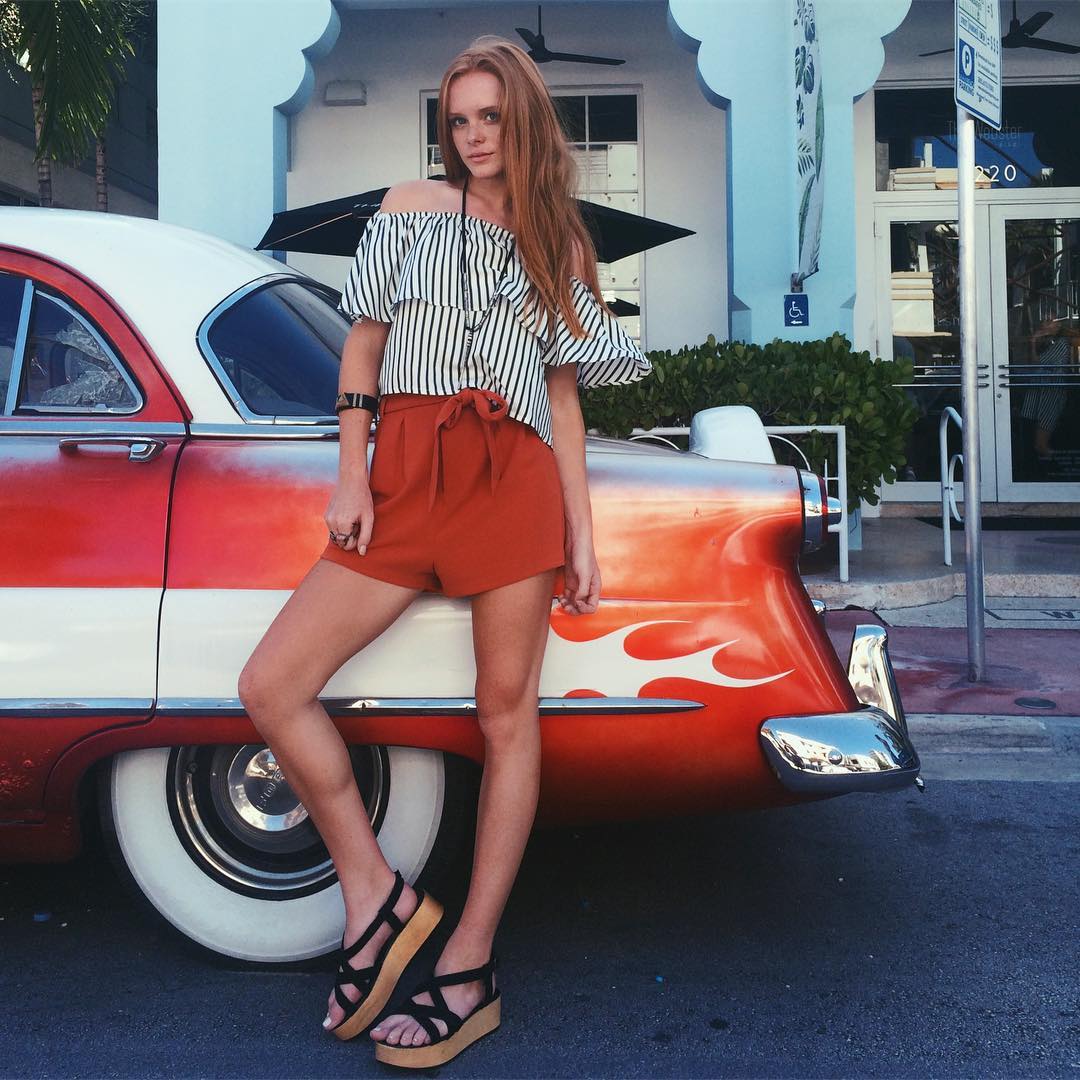 Abigail Cowen #96380