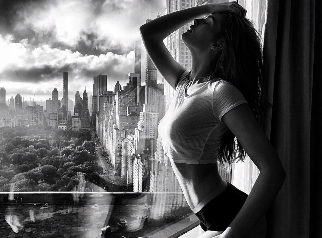 Alexina Graham #96769