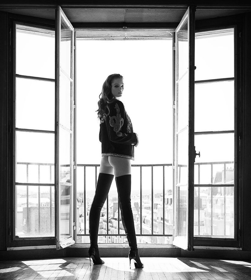 Alexina Graham #96775