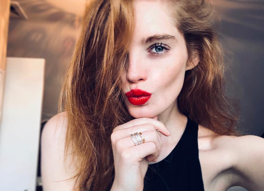 Alexina Graham #96776