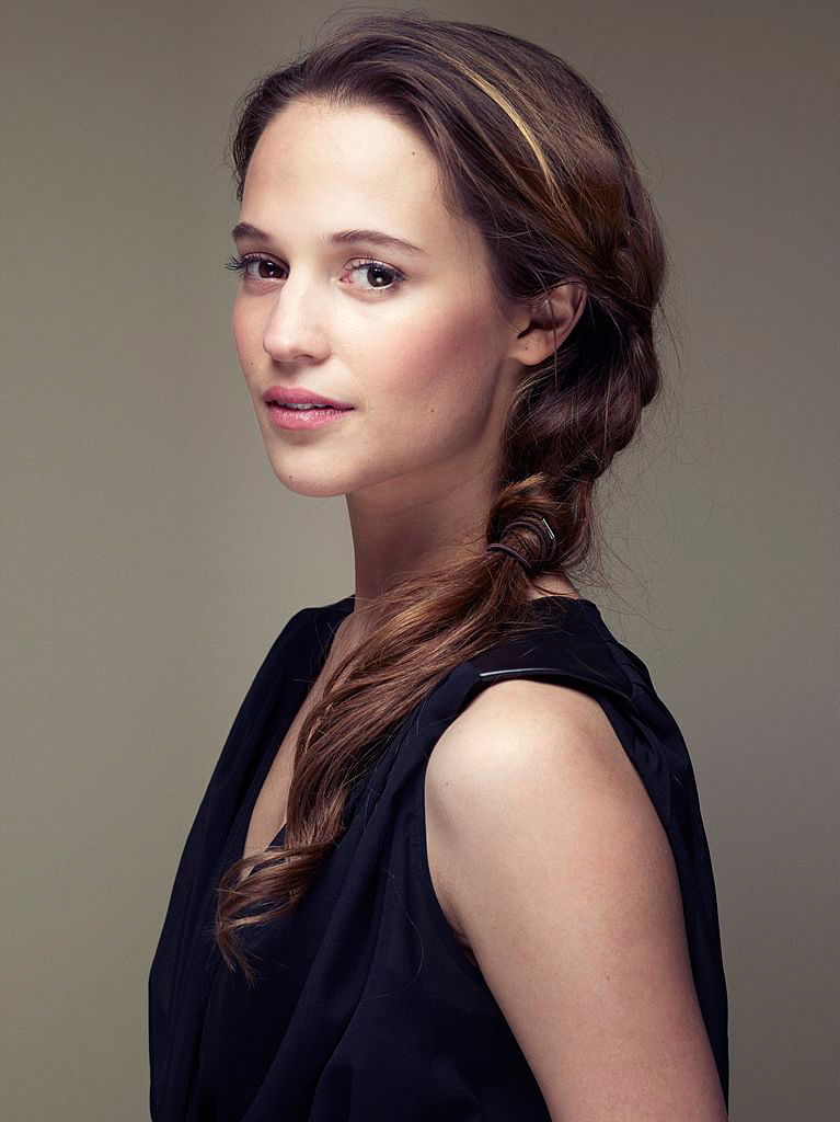 Alicia Vikander #96842