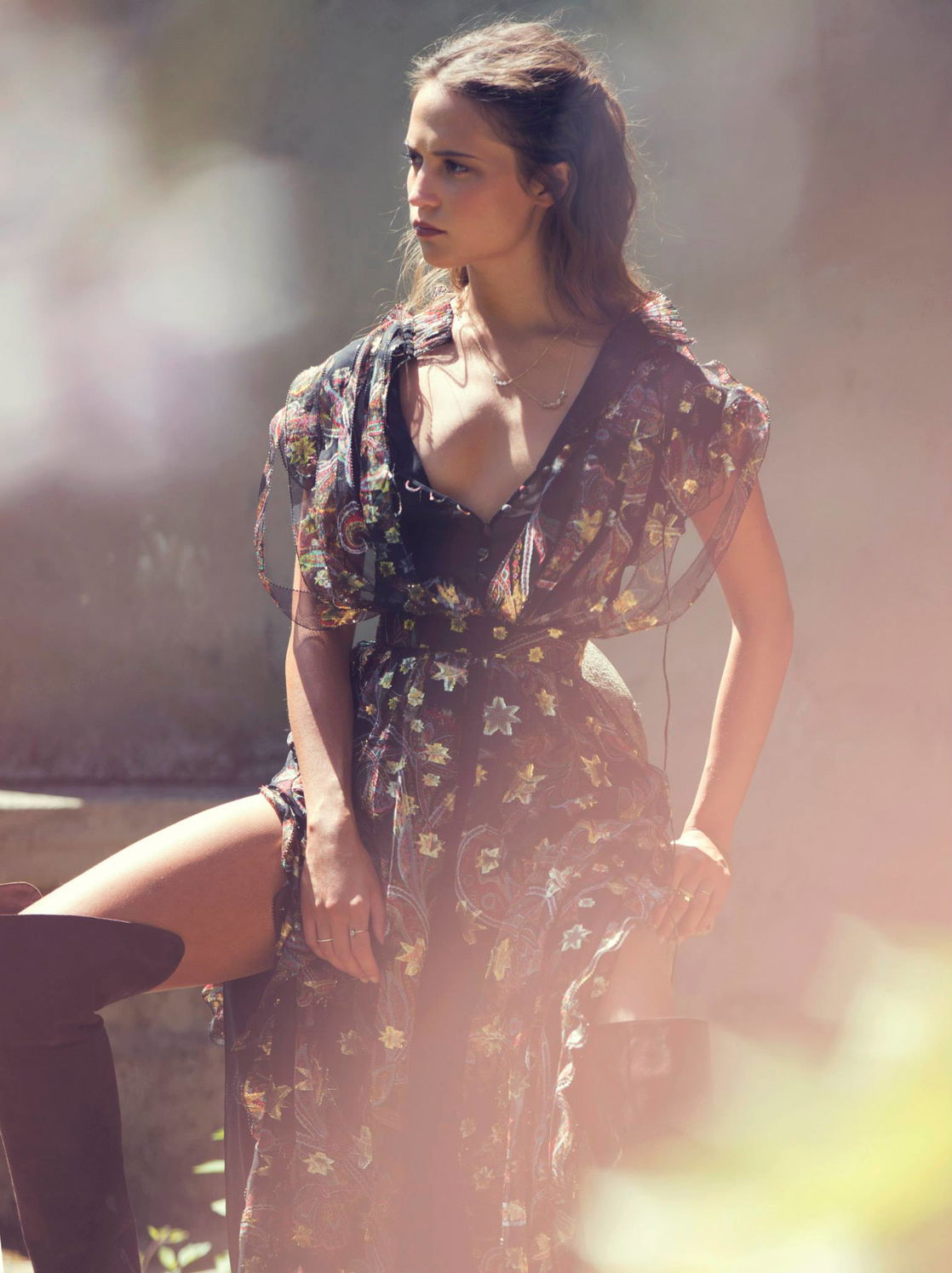 Alicia Vikander #96851