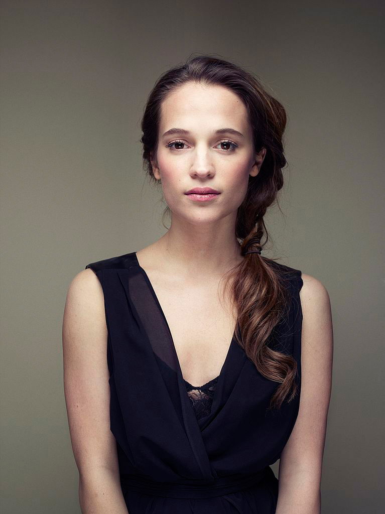 Alicia Vikander #96860