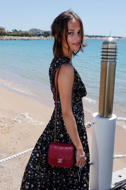 Alicia Vikander #96881