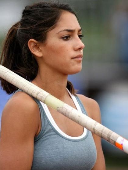 Allison Stokke