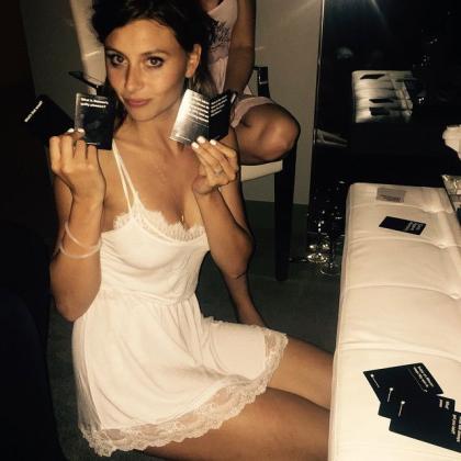 Aly Michalka