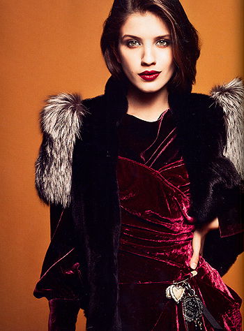 Anna Chipovskaya #97608