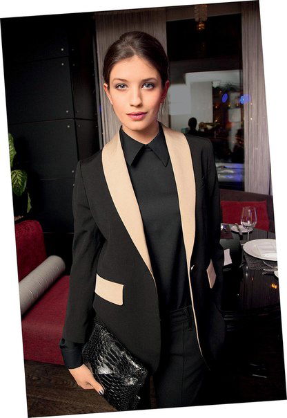 Anna Chipovskaya #97610