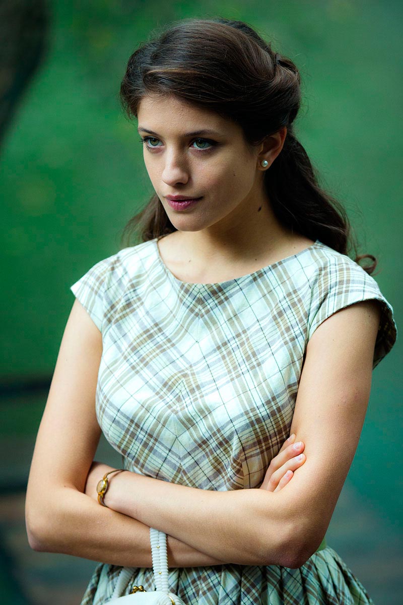 Anna Chipovskaya #97621