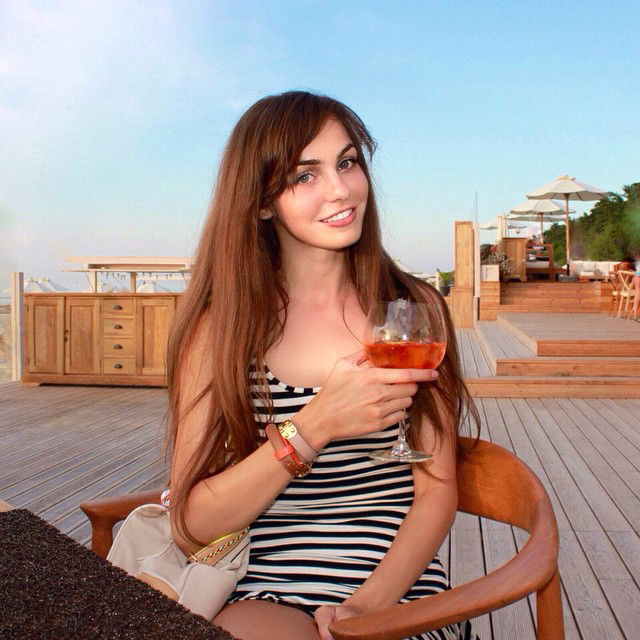 Anna Moryachka Konchakovskaya #97666