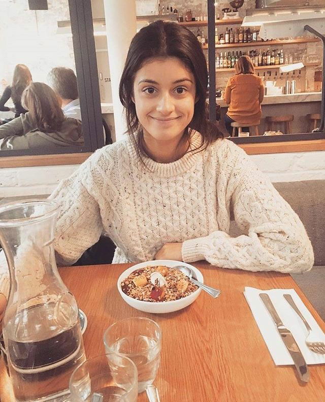 Anya Chalotra #97774