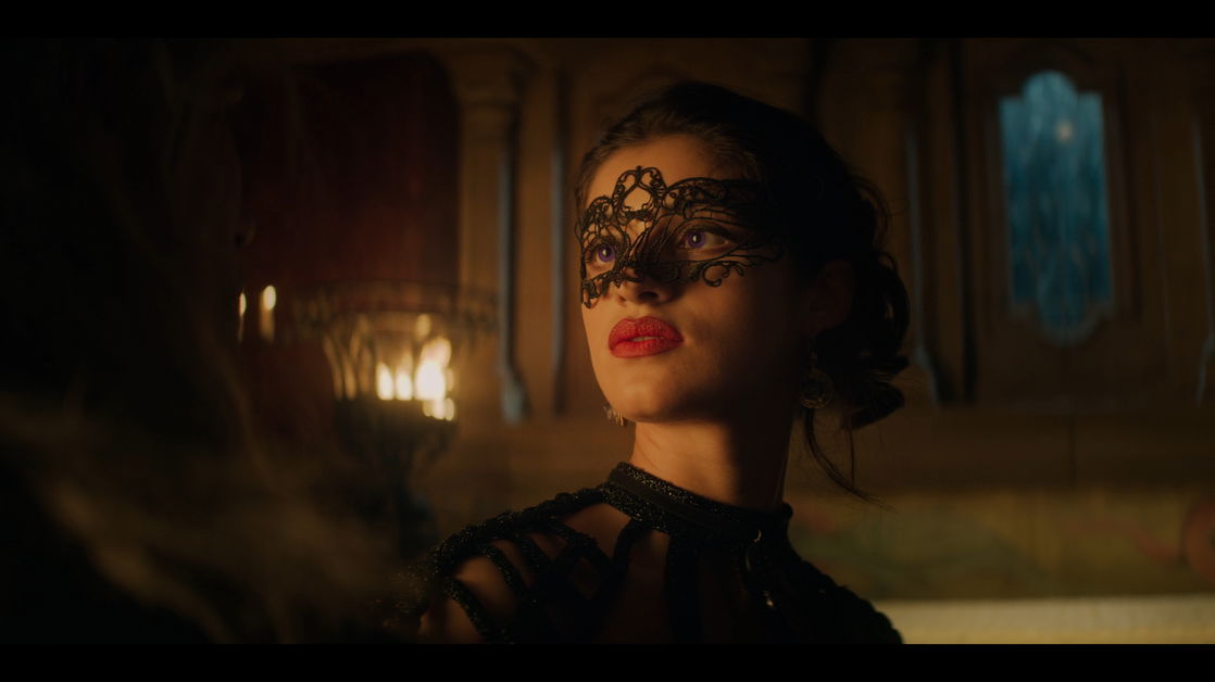 Anya Chalotra #97789