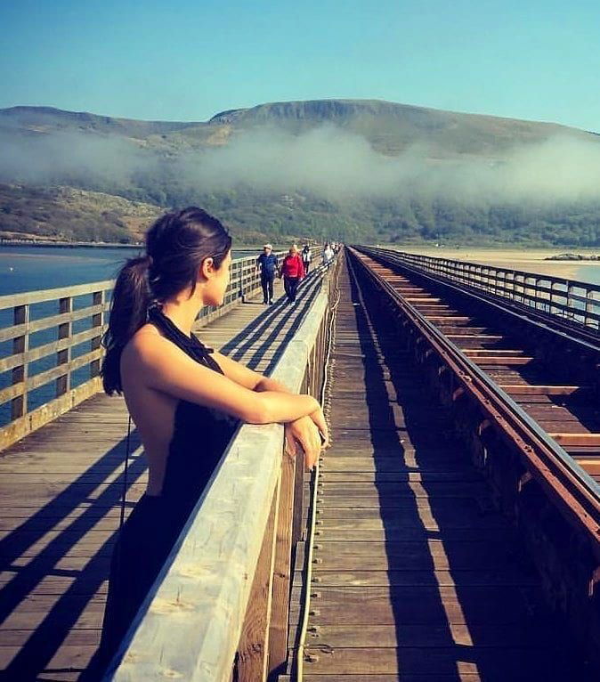 Anya Chalotra #97802