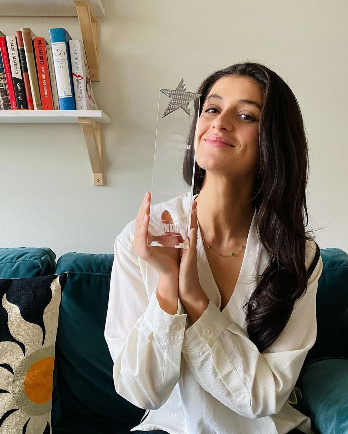 Anya Chalotra #97804