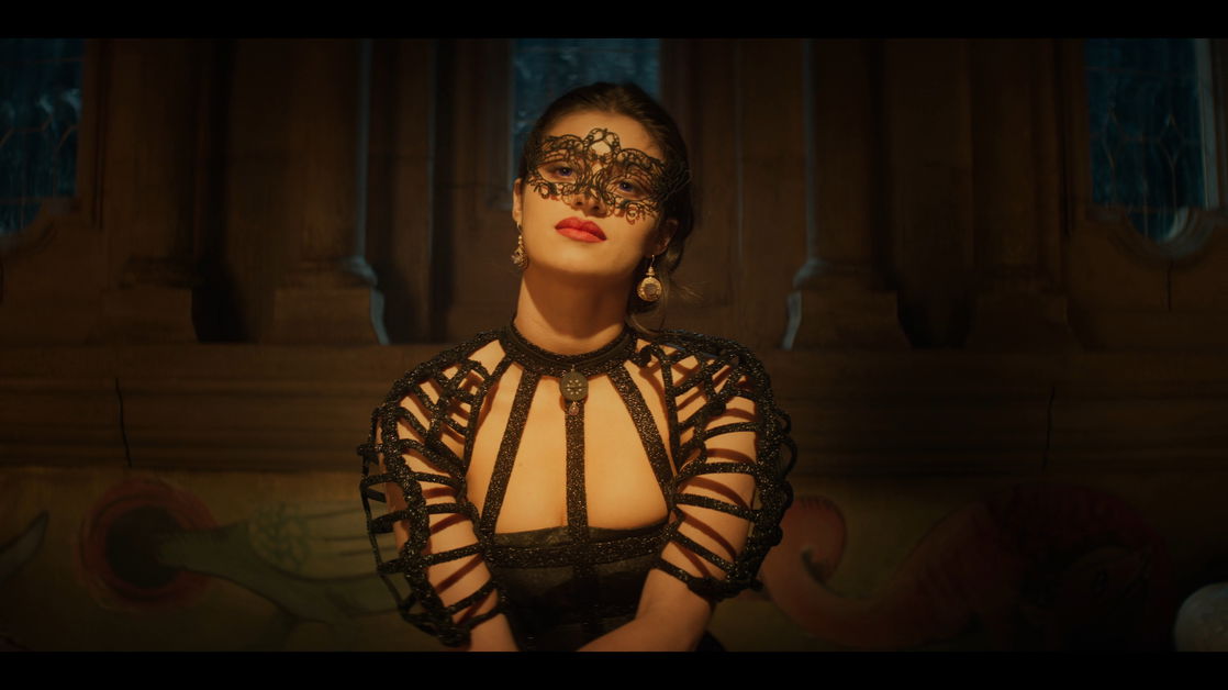 Anya Chalotra #97813