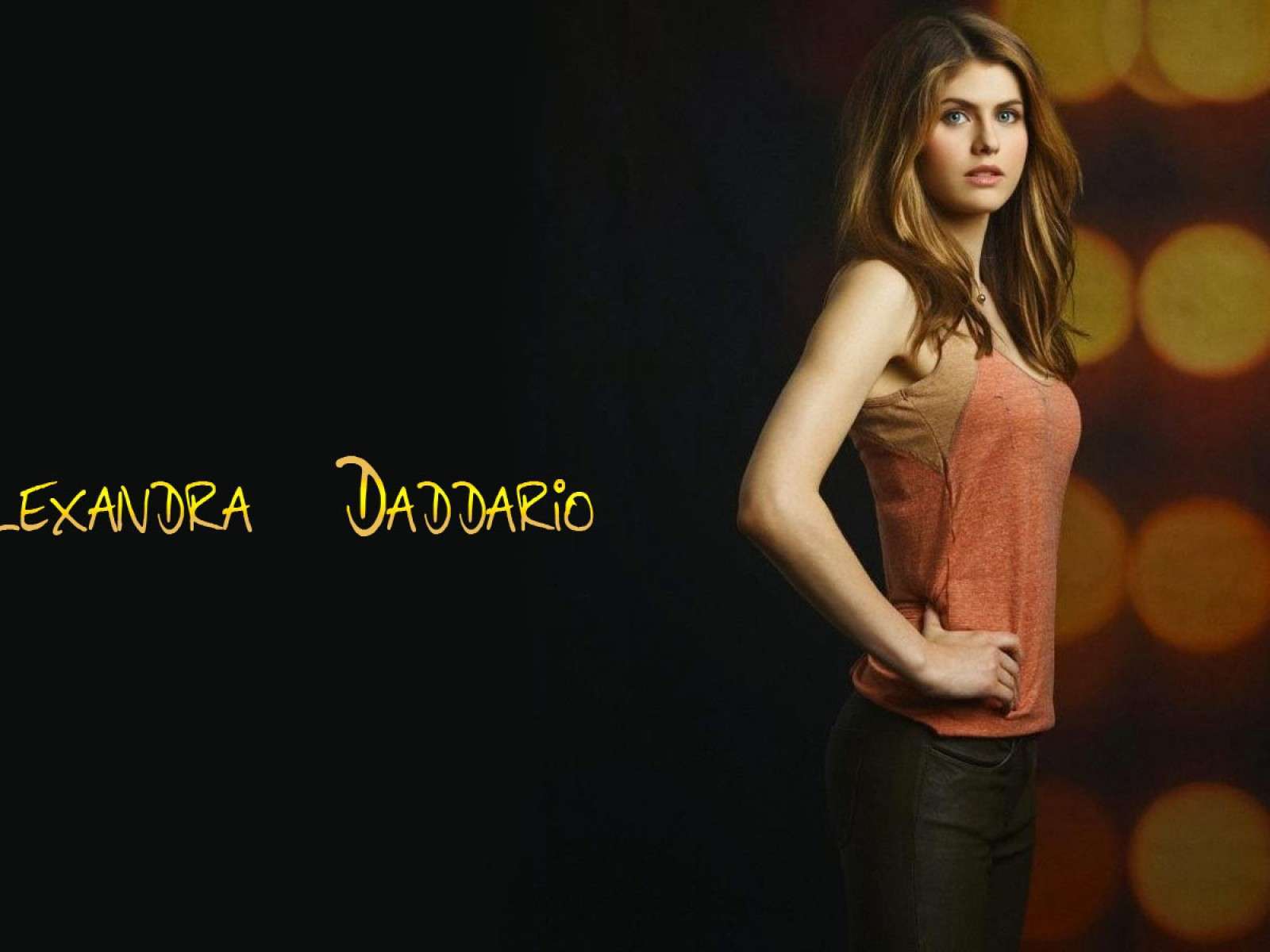 Alexandra Daddario #238252