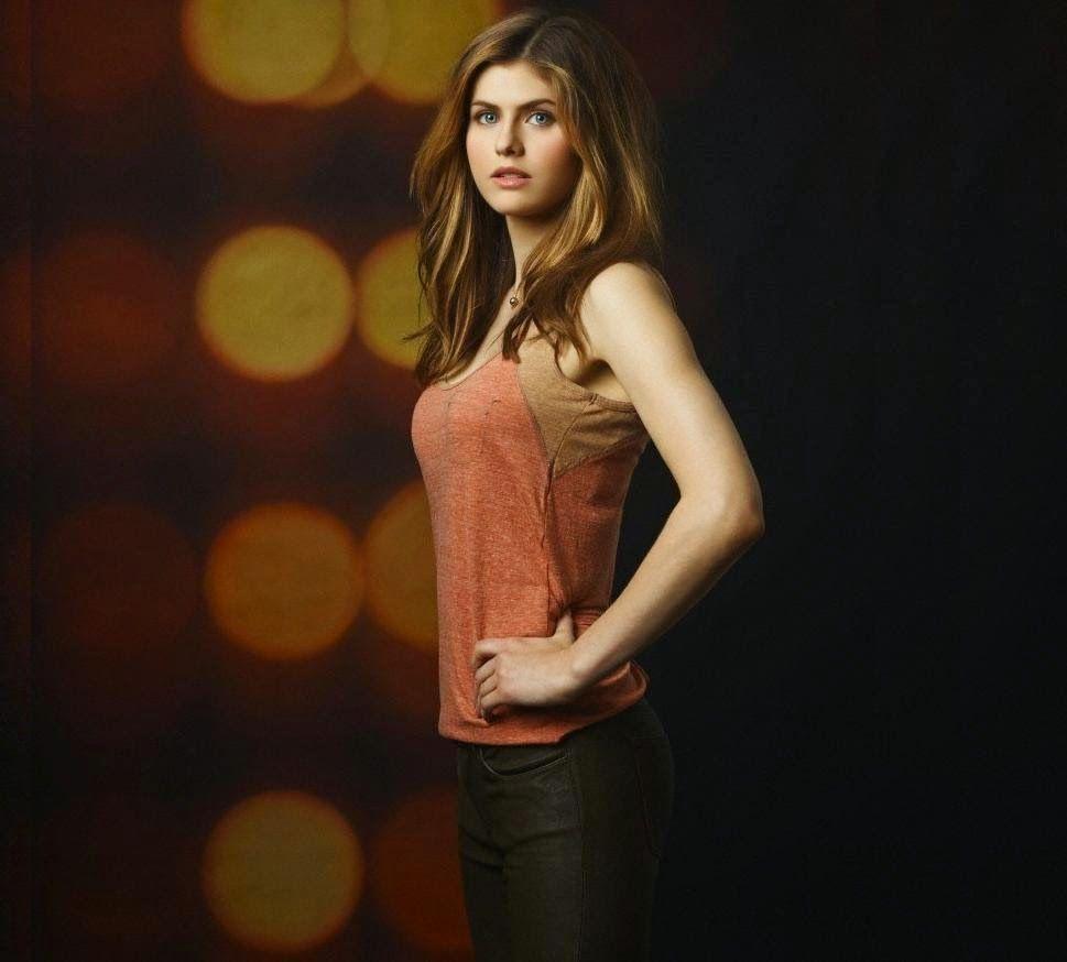 Alexandra Daddario #238259
