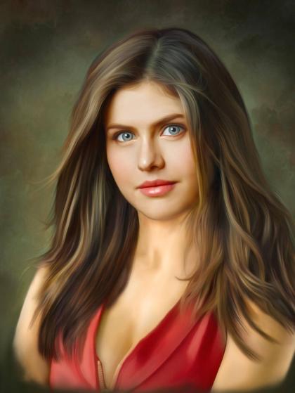 Alexandra Daddario