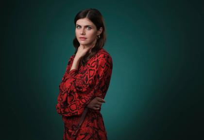 Alexandra Daddario