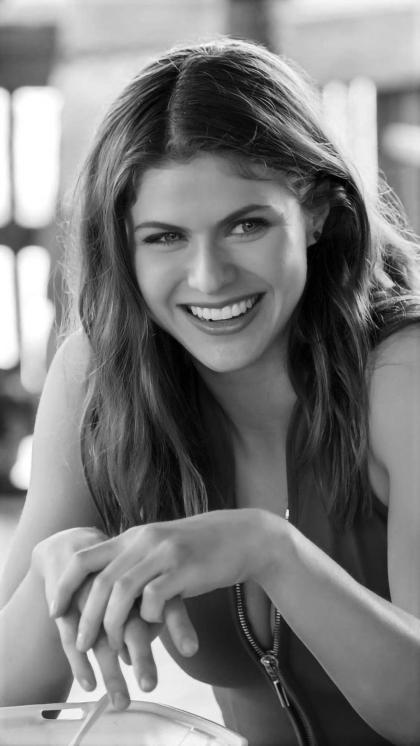 Alexandra Daddario
