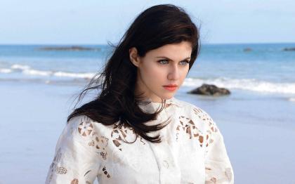 Alexandra Daddario