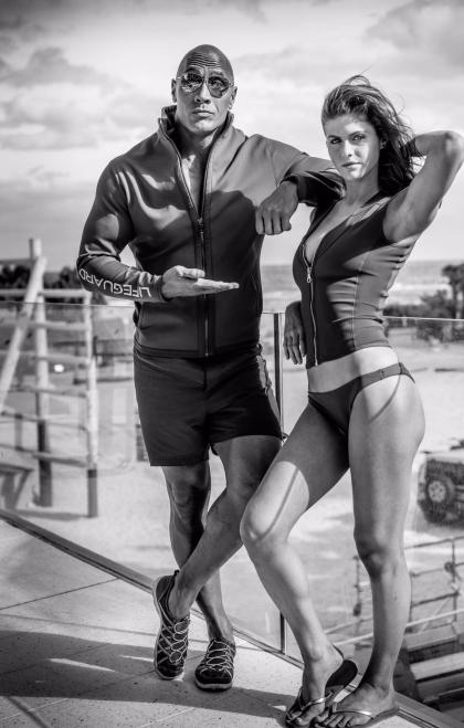 Alexandra Daddario