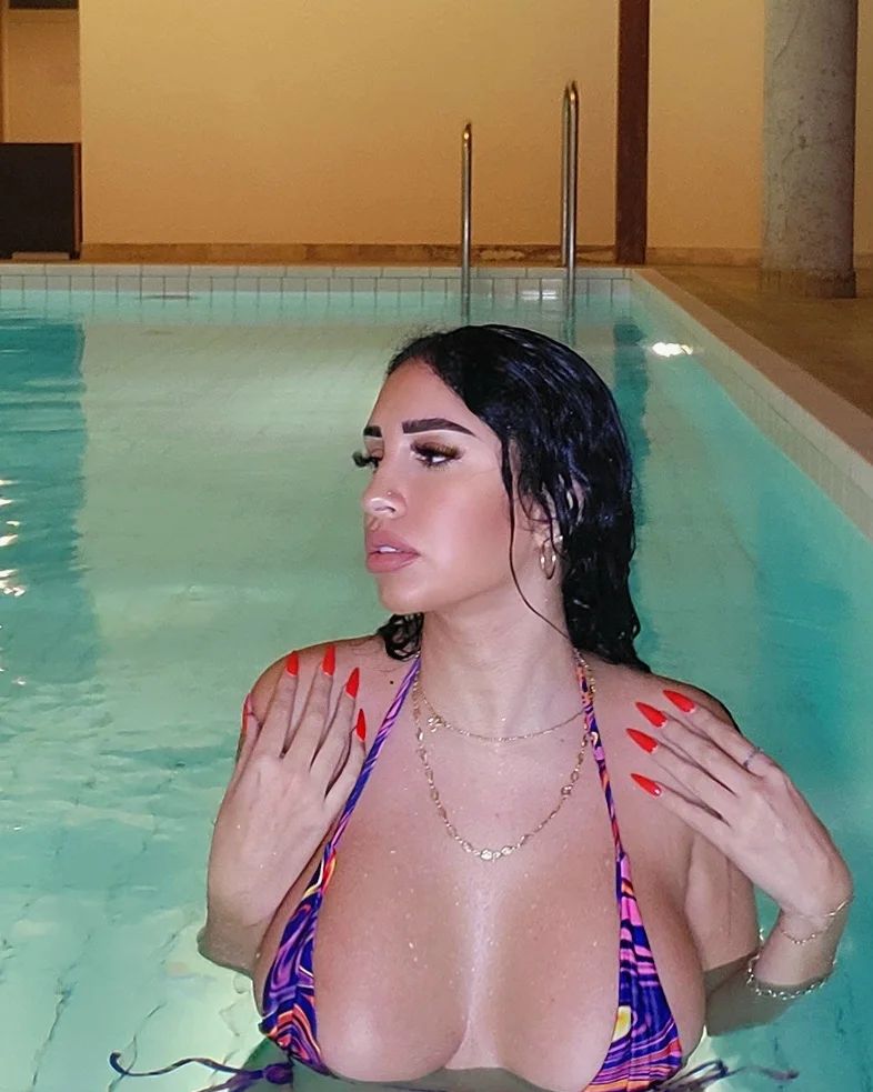 Mikaela Barbosa #34138