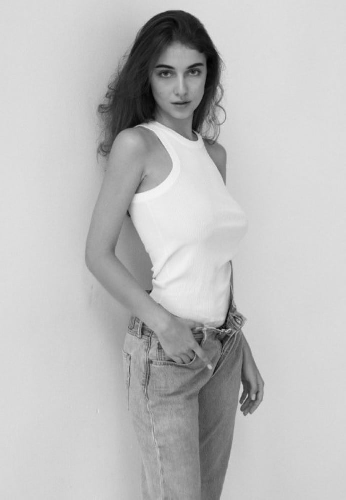 Anastasiia Syniavina #99651