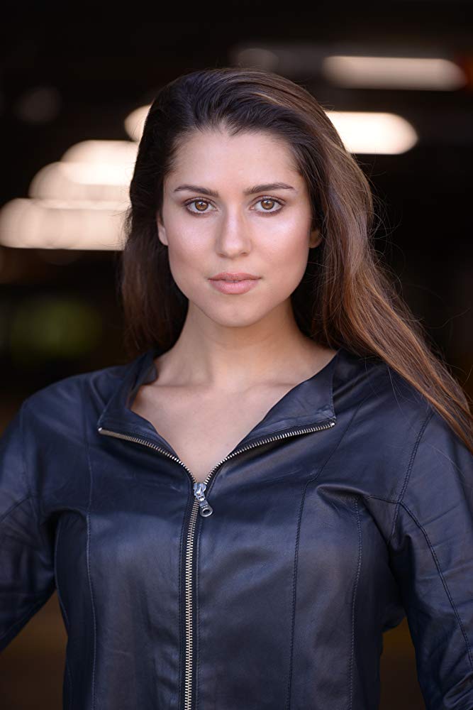 Ayeshah Rose #100054