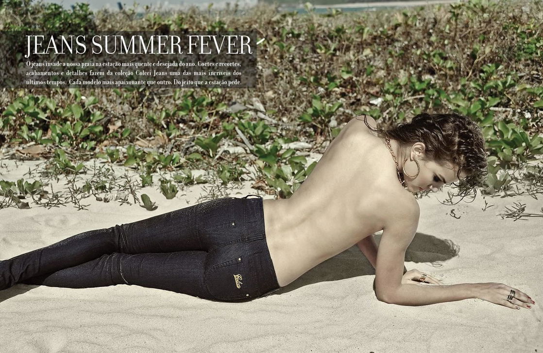 Barbara Fialho #100100