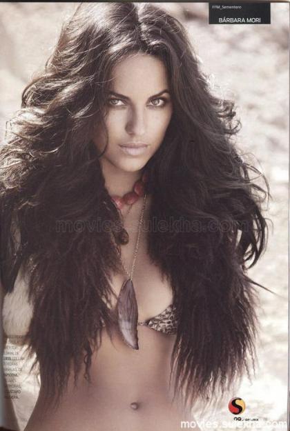 Barbara Mori