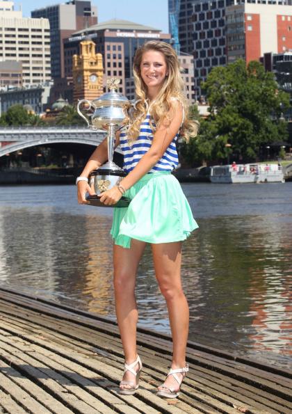 Victoria Azarenka photo 100609