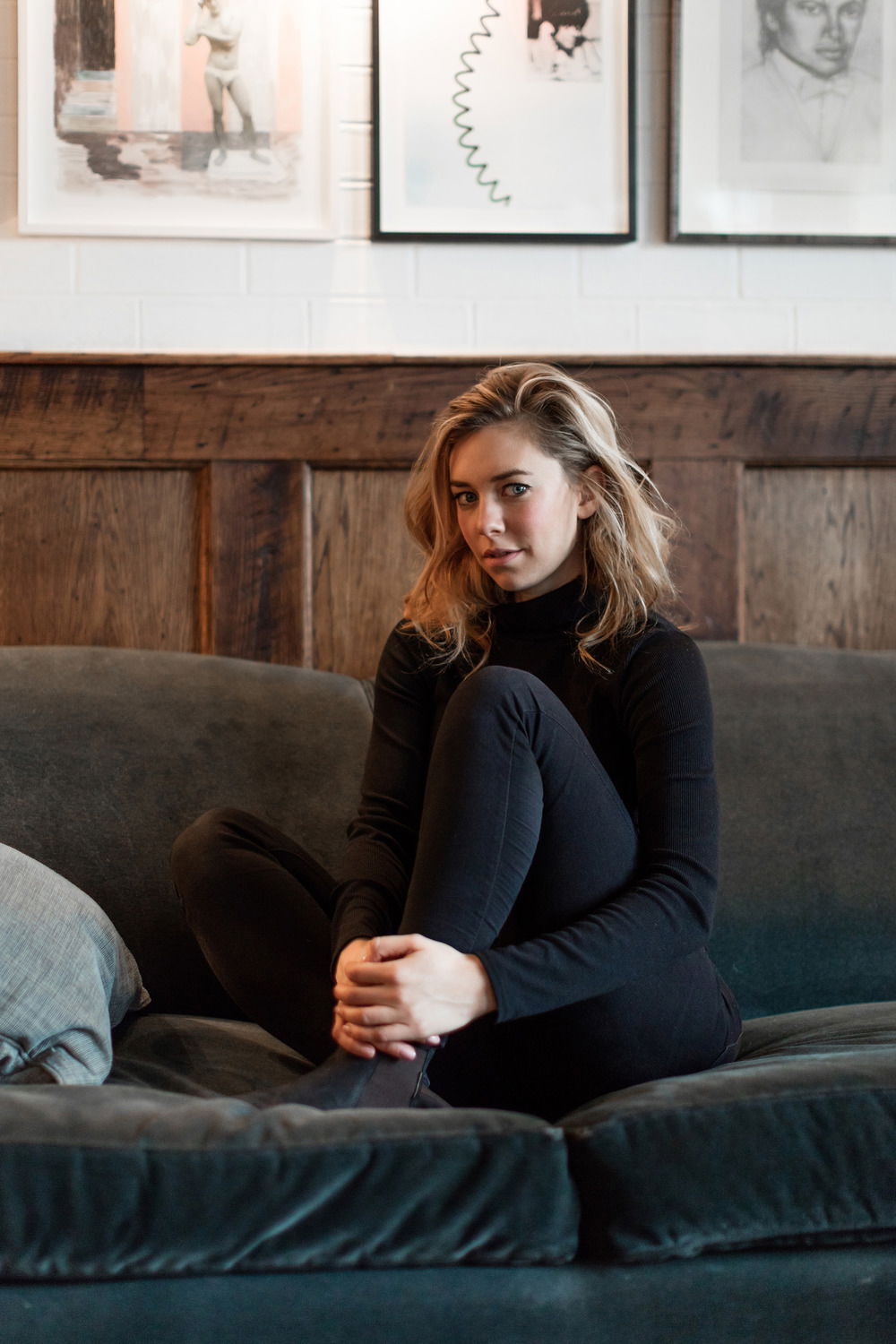 Vanessa Kirby #100773