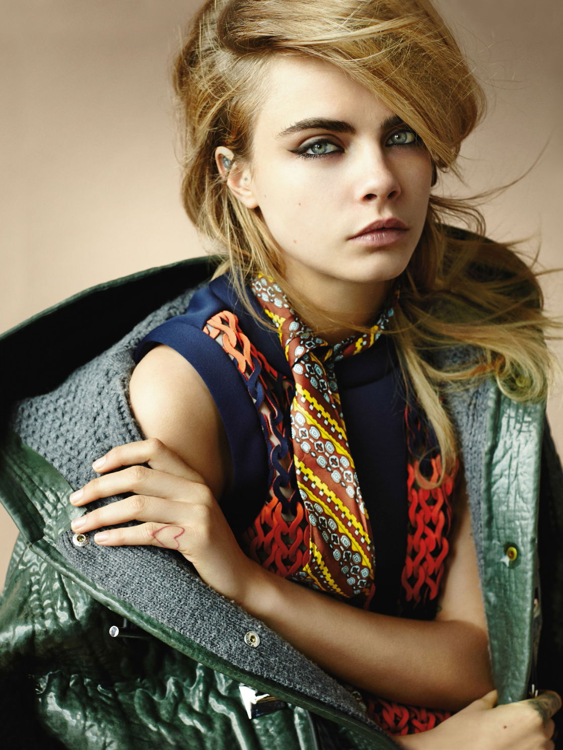 Cara Delevingne #100898