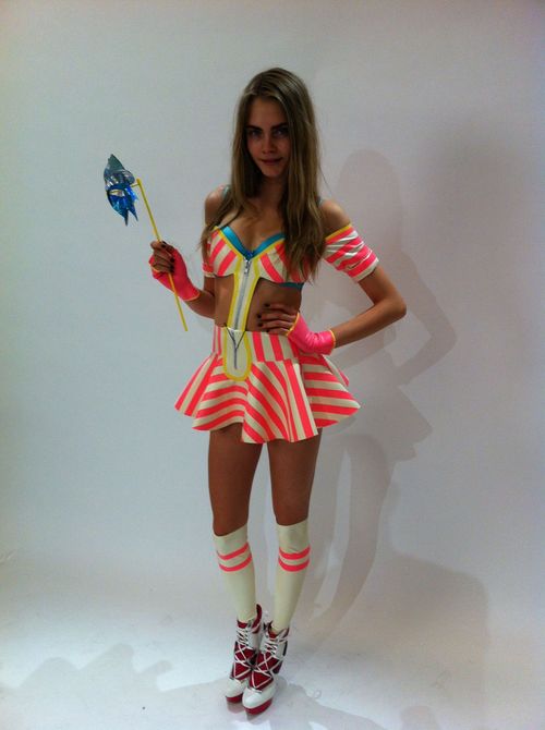 Cara Delevingne #100918