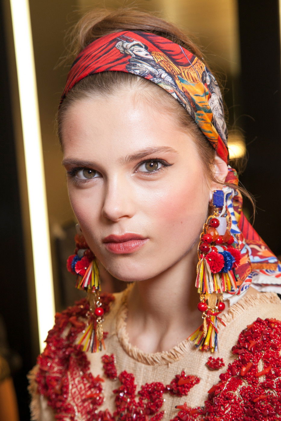 Caroline Brasch Nielsen #100979