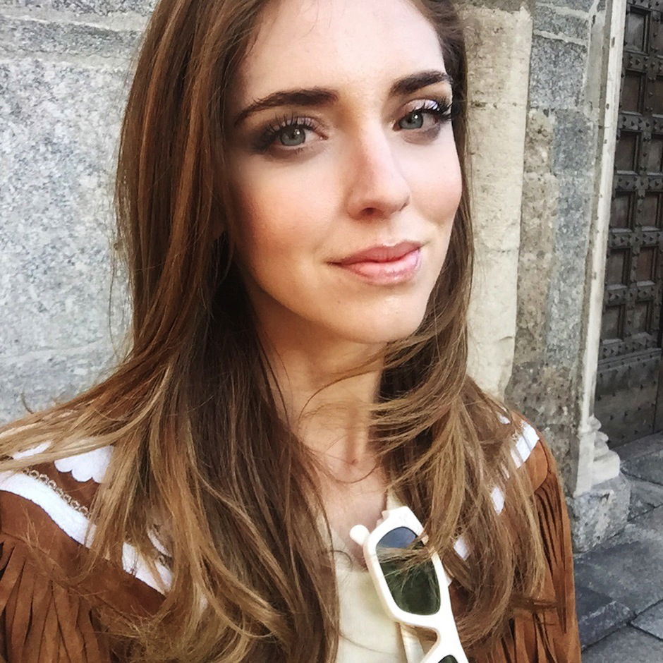 Chiara Ferragni #101247