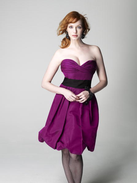 Christina Hendricks #101293