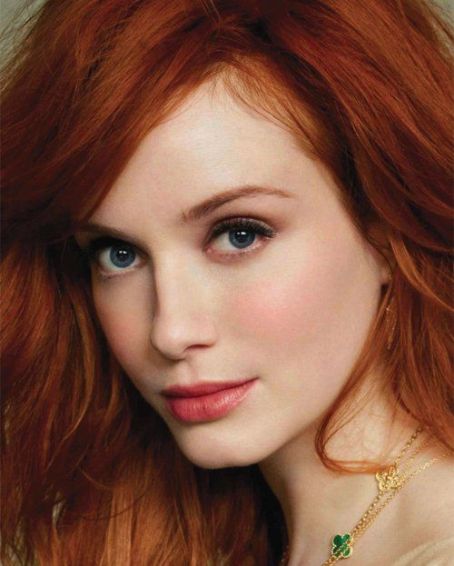 Christina Hendricks #101296