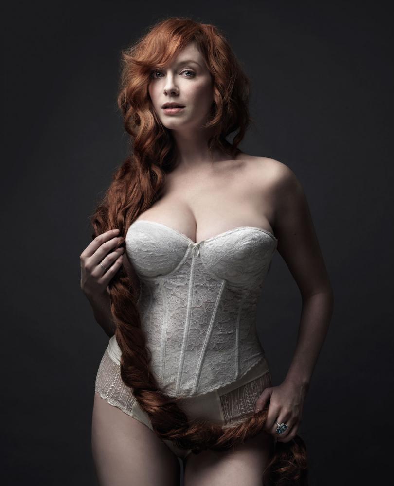 Christina Hendricks #101297