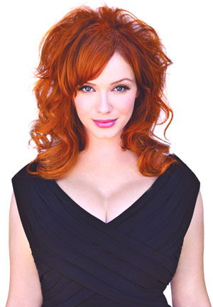 Christina Hendricks #101316