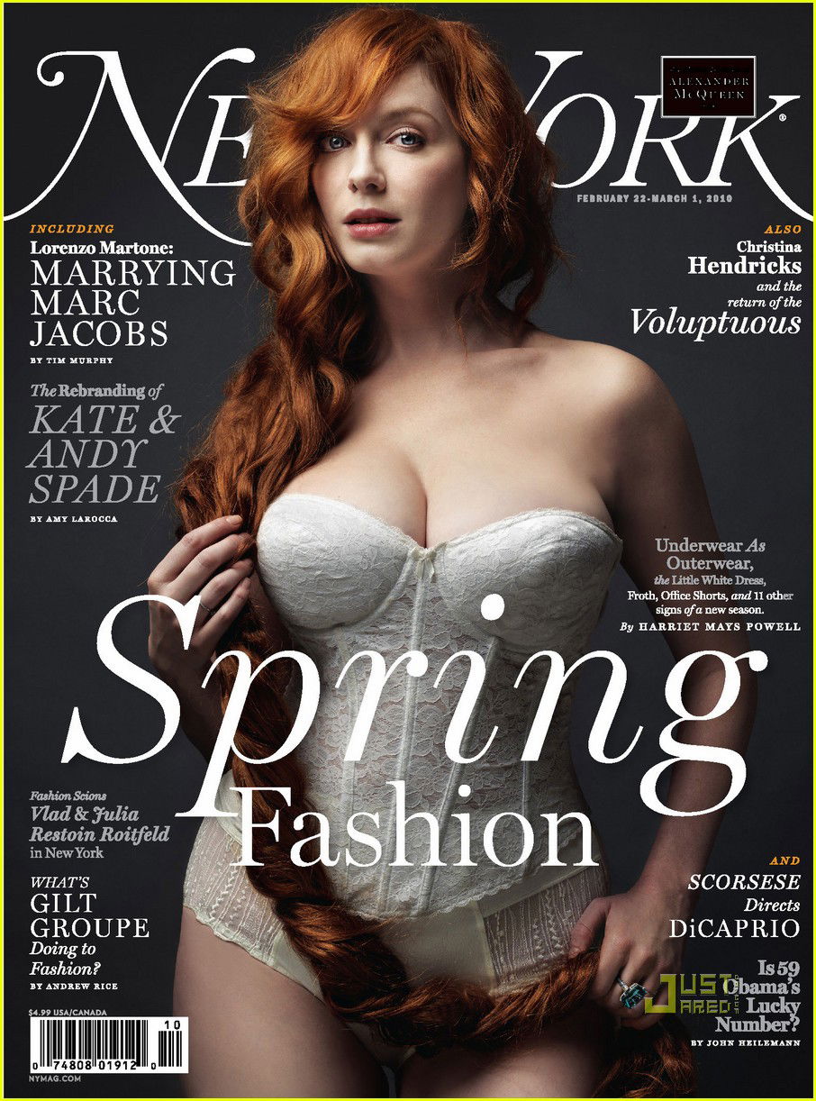 Christina Hendricks #101319
