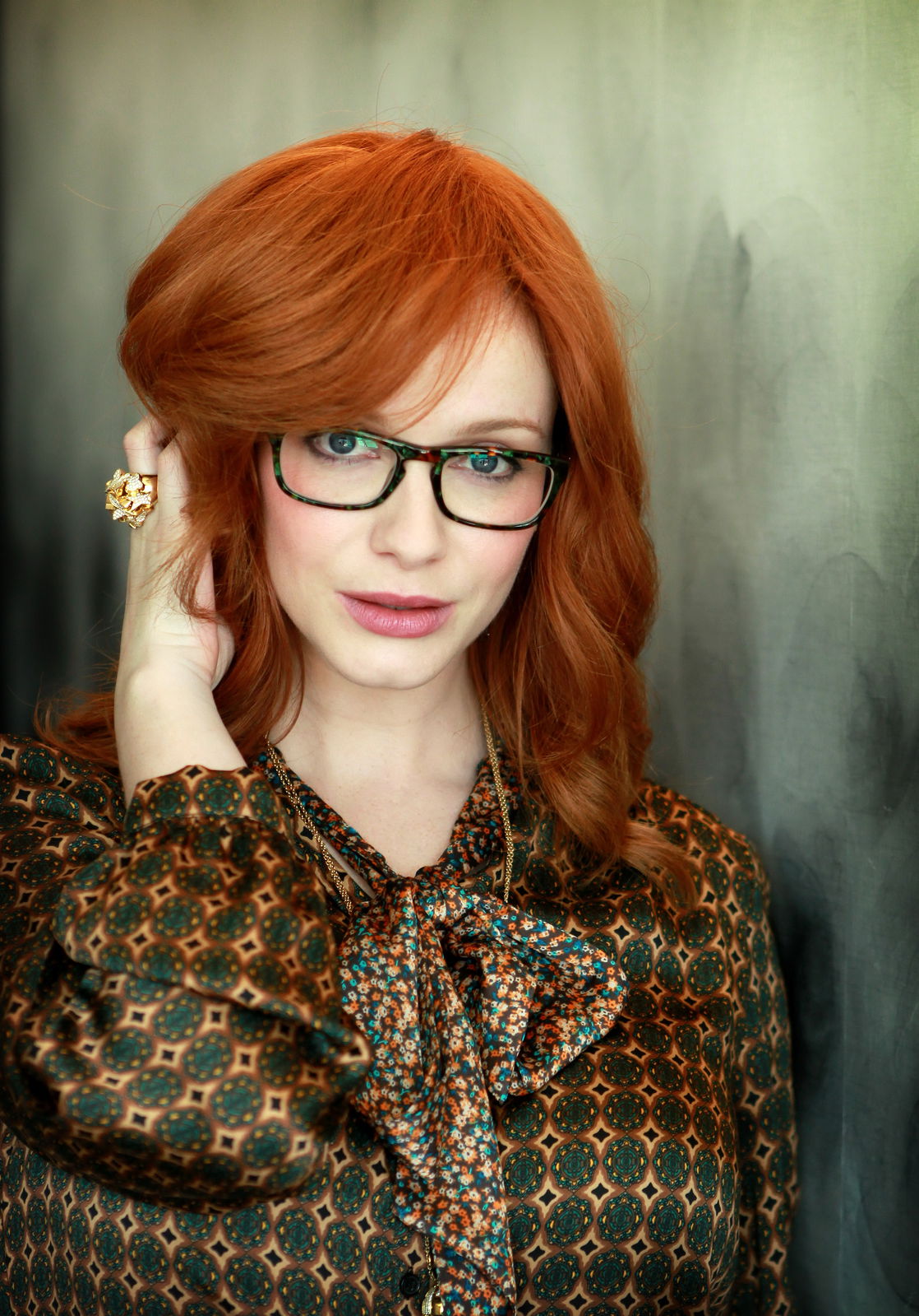 Christina Hendricks #101322
